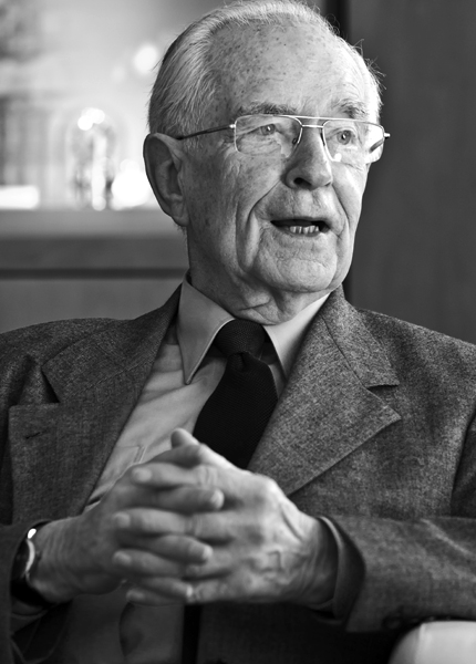 R.I.P. Walter Lange