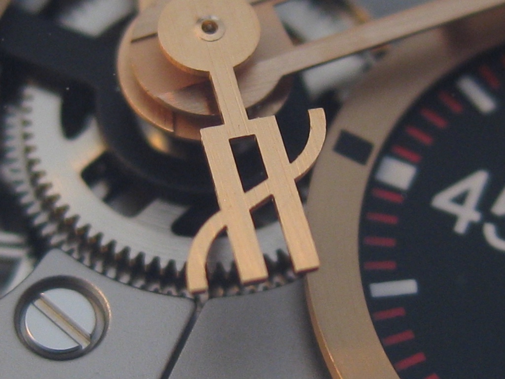 Hublot – the small things
