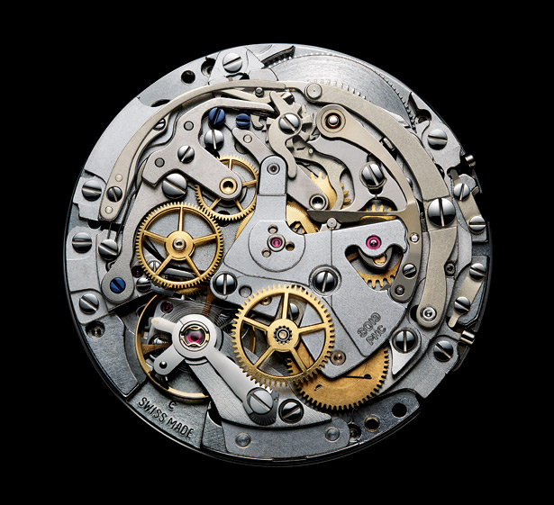 Zenith 3019phc: Ricambio Originale Pignone Dei Minuti (Cod. 245) Per Orologi